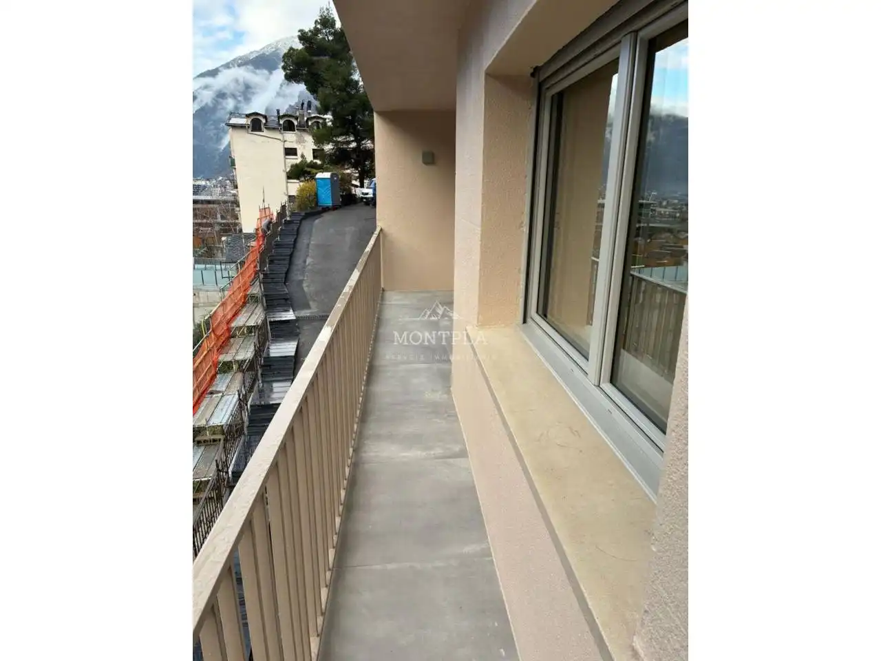 Terrasse von Wohnung zur Miete in Andorra la Vella mit Heizung und Terrasse