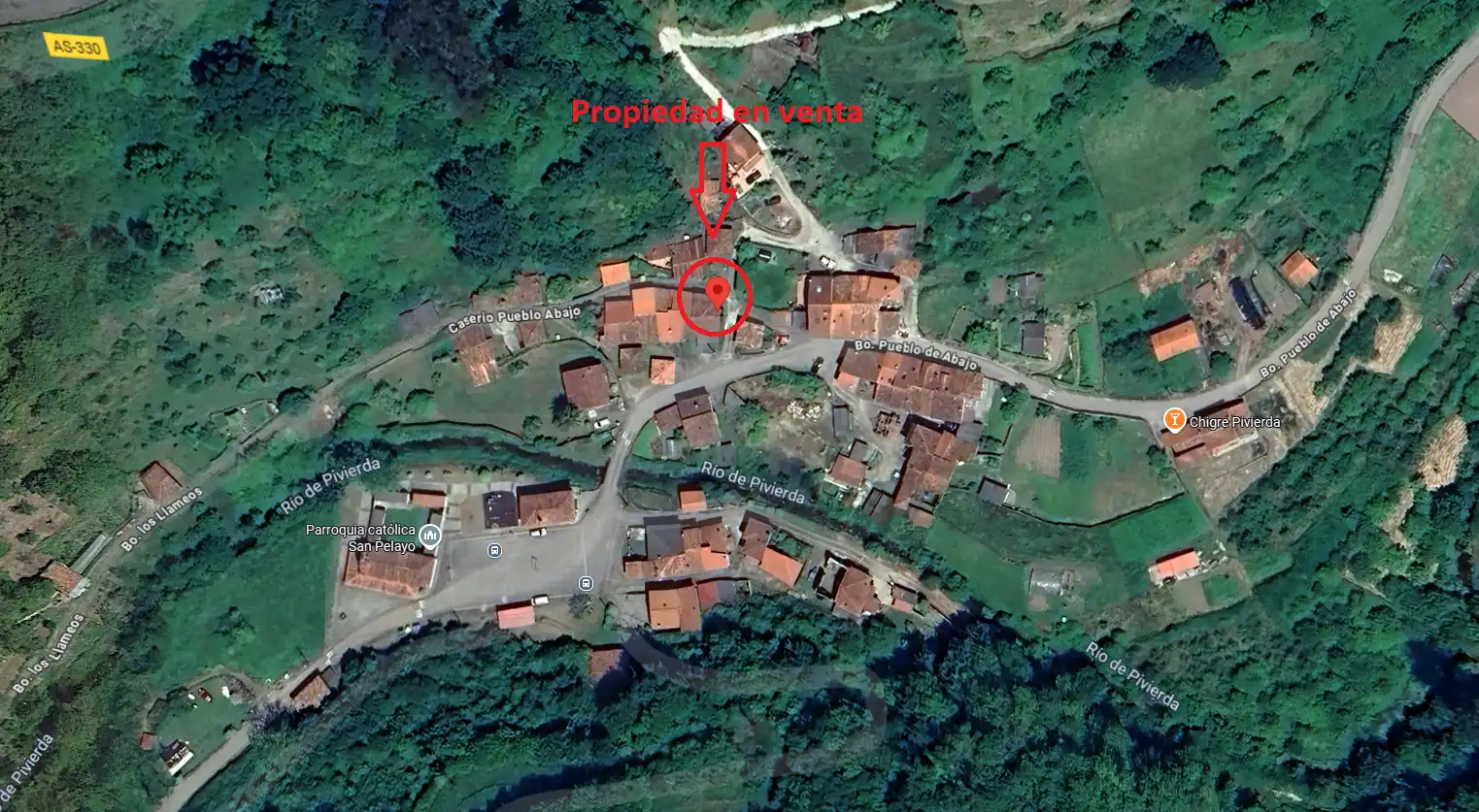 Casa en venda a Caserio Pueblo Abajo 217A, imagen 14