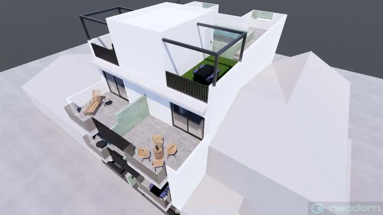 Penthouse for sale in Torre de la Horadada, imagen 24