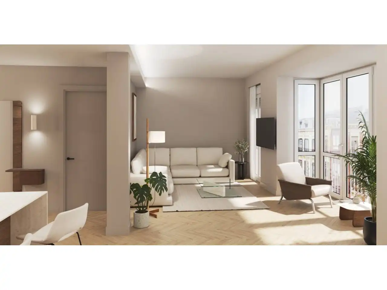 Appartement avec terrasse à vendre à Calle Marina 3, imagen 6
