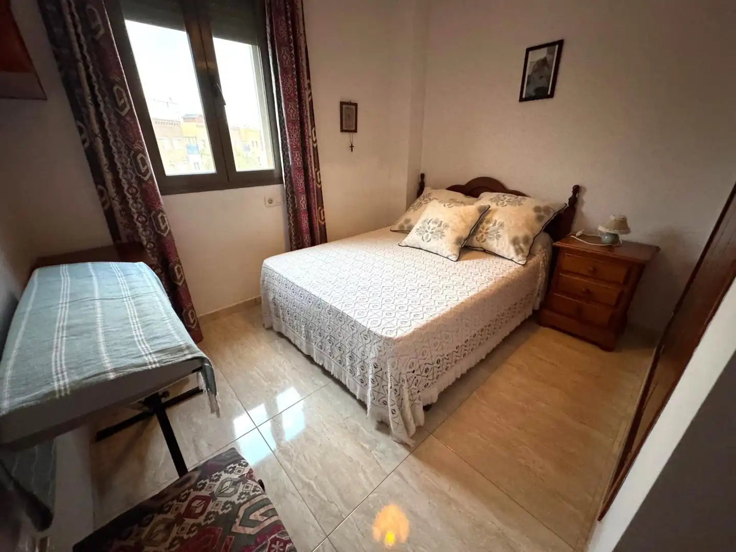 Habitación de Casa adosada en venta en Punta Umbría con Aire acondicionado, Terraza y Amueblado