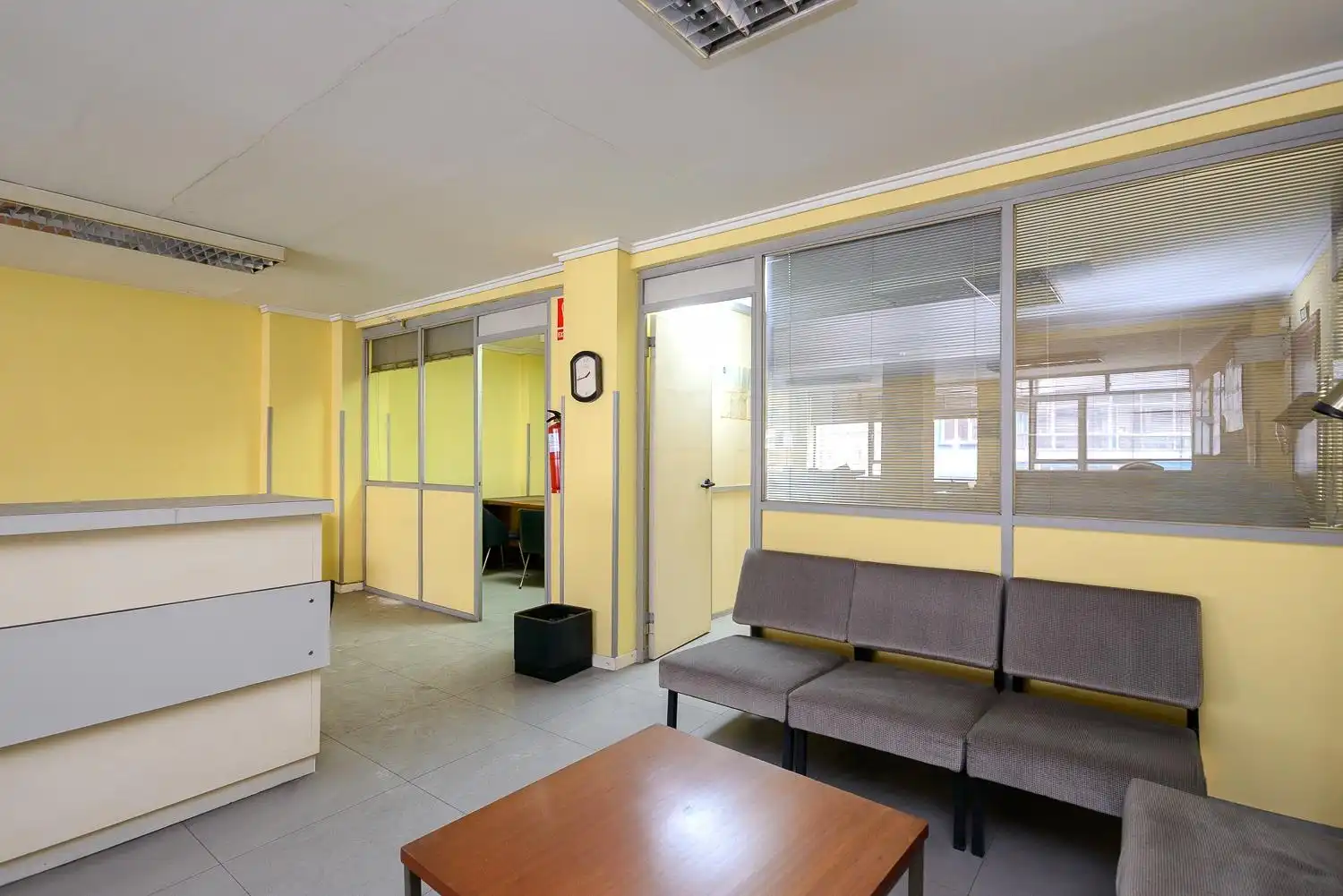 Oficina en venda en Avilés