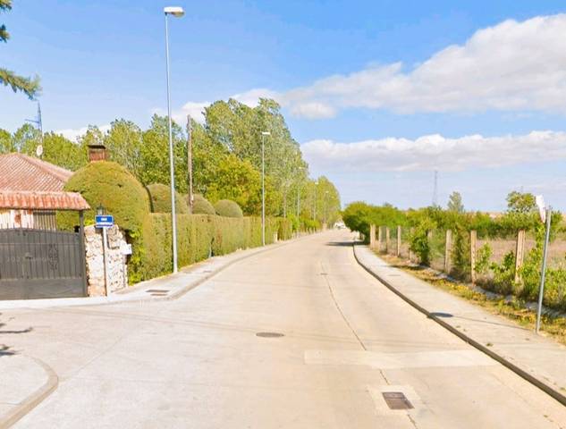 Terreno residencial en Venta en Paseo Santimia, 1 en Grijota