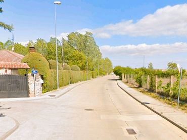 Terreno residencial en venta en Paseo Santimia 1