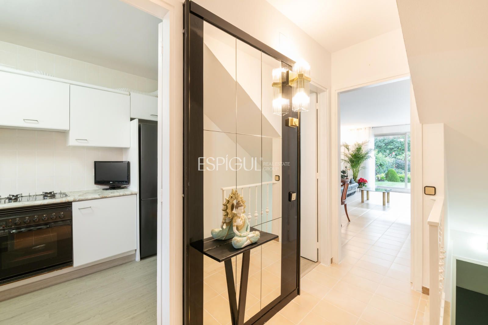 Single-family semi-detached for sale in Sant Cugat del Vallès  with Air Conditioner, Heating and Terrace