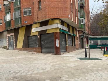 Gewerbefläche zum Verkauf in Paseo de Juan Carlos I