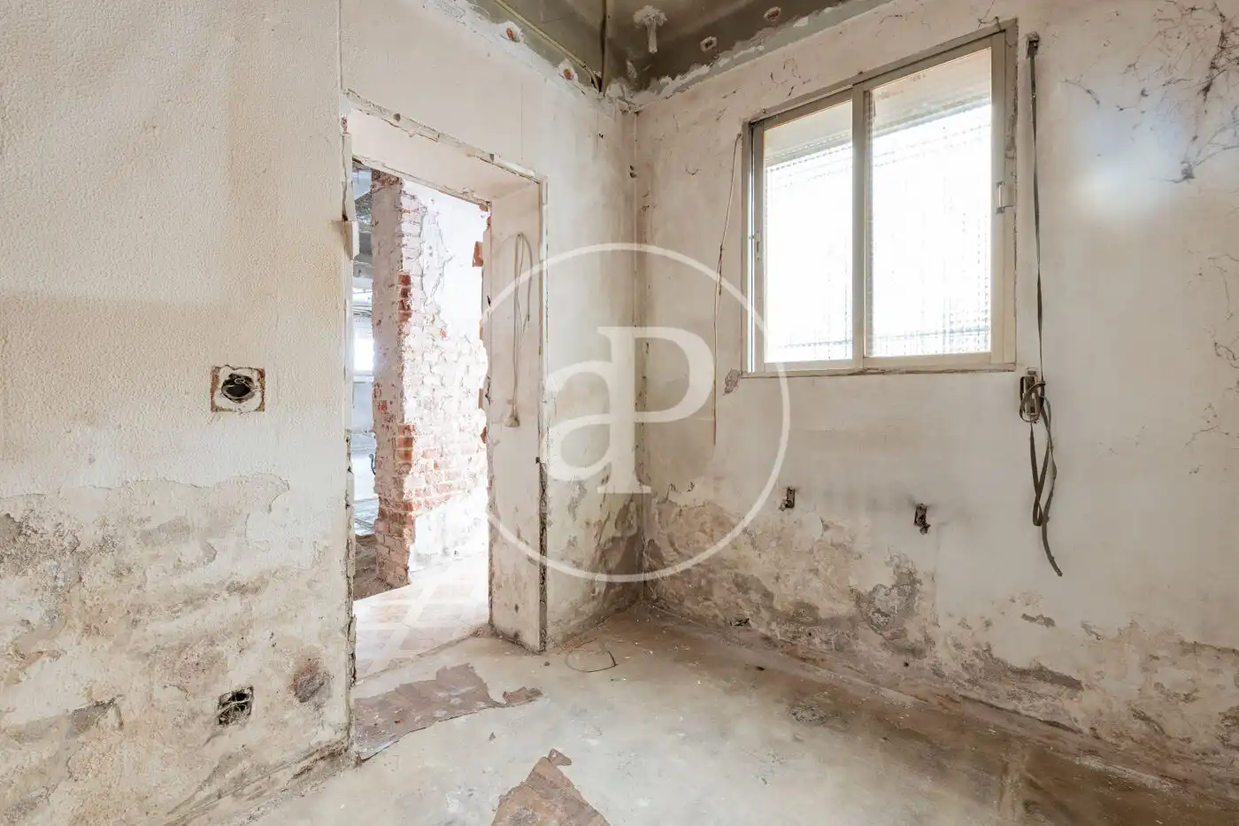 Piso en venta en Madrid con Calefacción