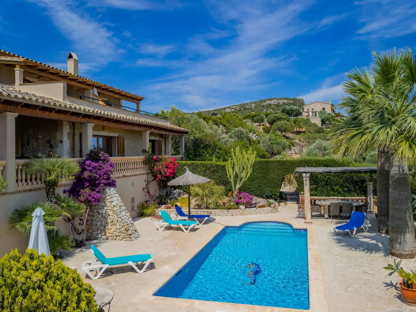 Landhaus mit Pool zum Verkauf in Sant Llorenç des Cardassar, imagen 42