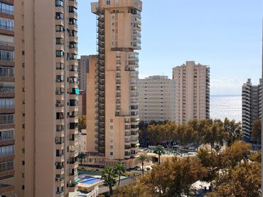 Appartement avec piscine à vendre à Levante Alto
