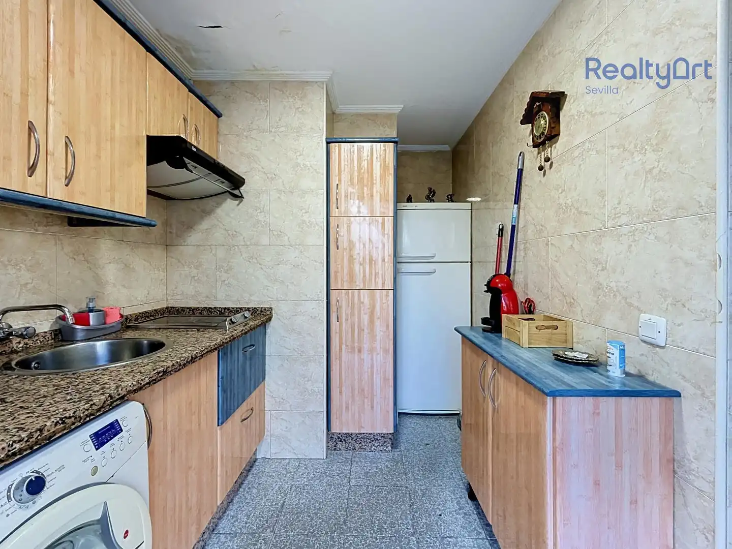 Wohnung mit Garten zum Verkauf in San Pablo - Santa Justa, imagen 6