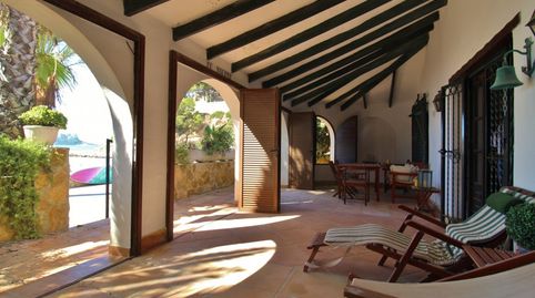 Foto 5 de Casa o xalet en venda a El Portet - Pla de Mar, Moraira