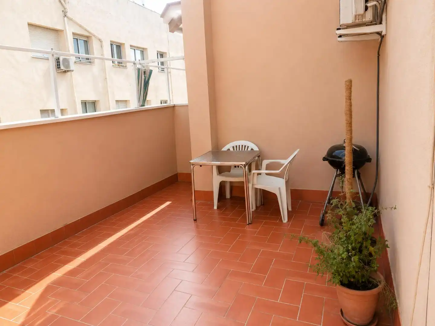 Terrassa de Àtic en venda en Badalona amb Aire condicionat i Terrassa