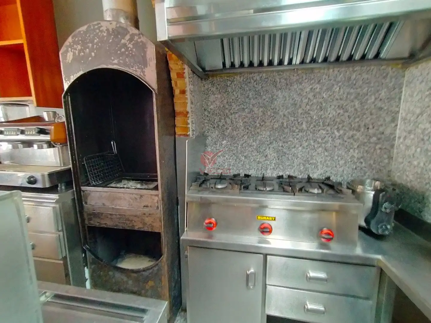 Cocina de Local de alquiler en Cuenca