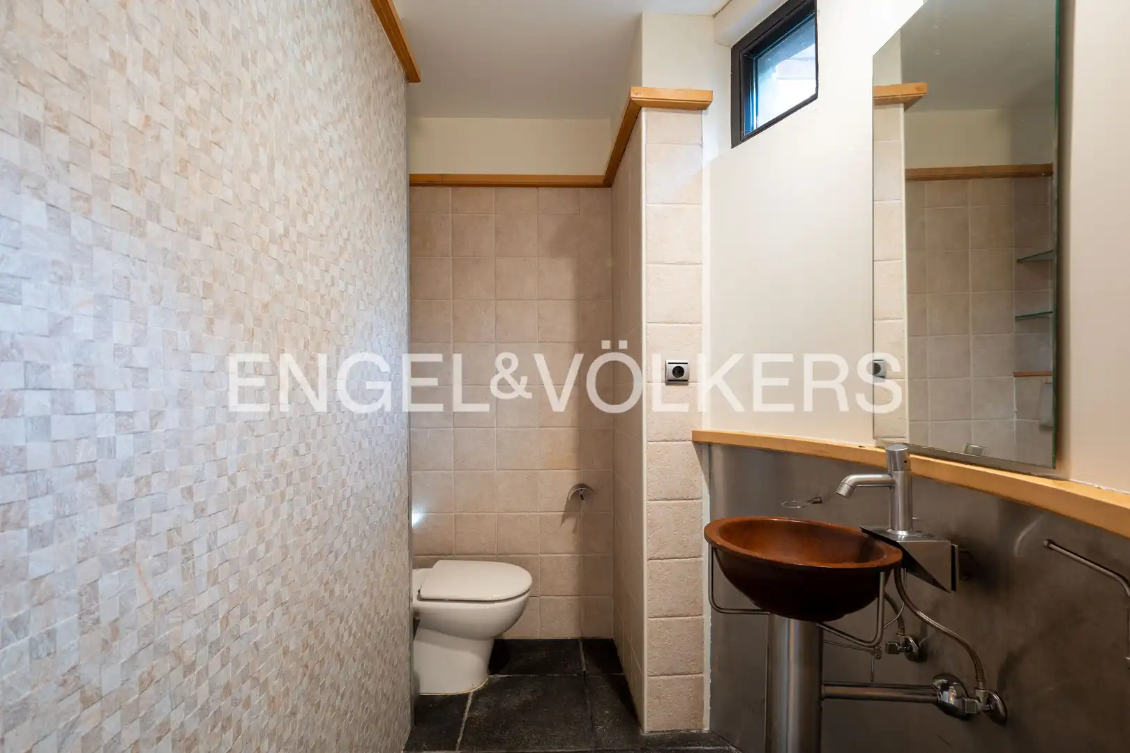 Baño de Casa o chalet en venta en Donostia - San Sebastián  con Aire acondicionado, Calefacción y Jardín privado