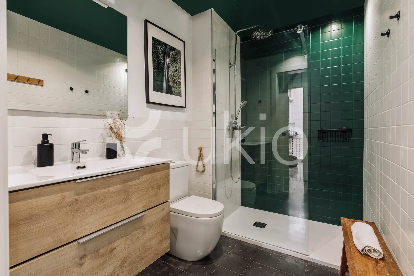 Apartamento con terraza en alquiler en Carrer de Benet Mercadé, imagen 22
