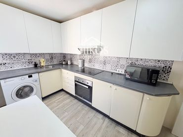 Flat with lift for sale in Garrido