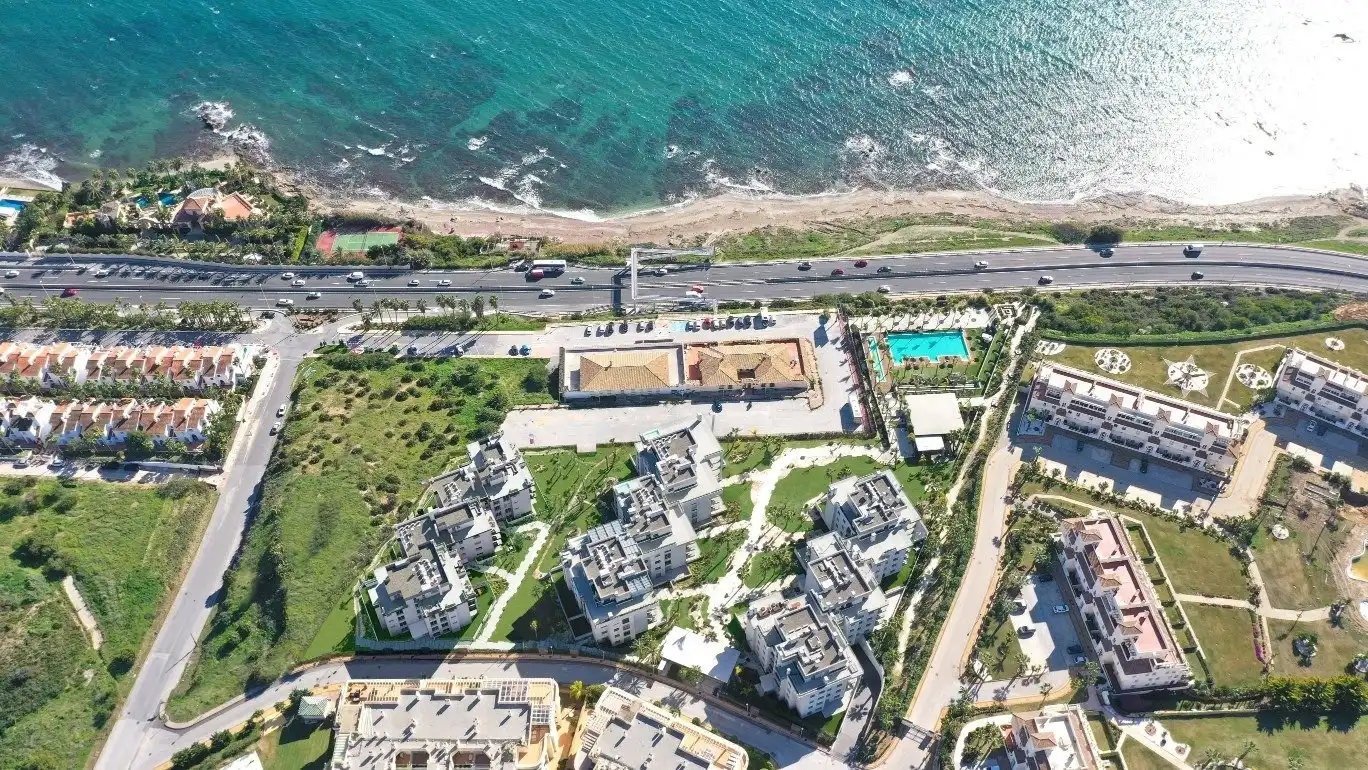 Àtic amb piscina en venda a El Faro de Calaburra - Chaparral, imagen 13