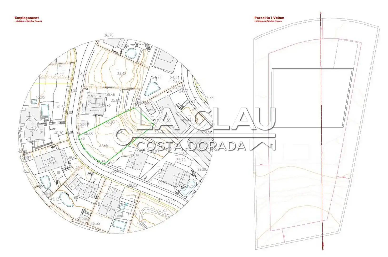 Residencial en venta en Tarragona