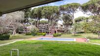 Garden of Apartment for sale in Gavà  with Air Conditioner, Heating and Parquet flooring