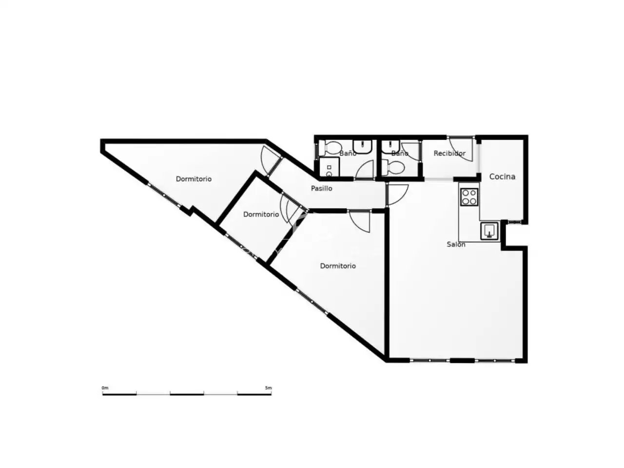 Wohnung zum Verkauf in Calle Bóbila, imagen 19