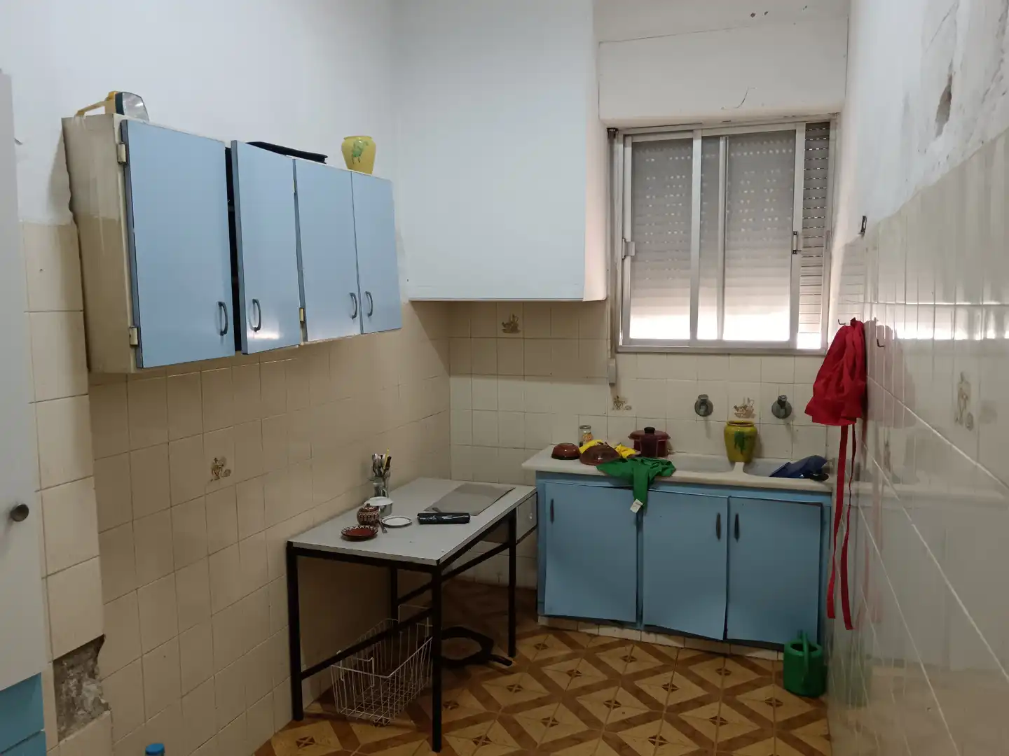 Cocina de Planta baja en venta en Burriana / Borriana