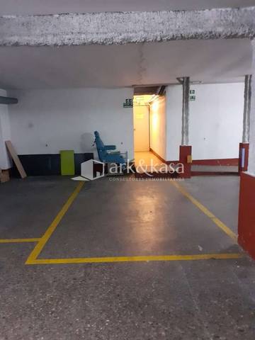 Garaje en Venta en La Roqueta