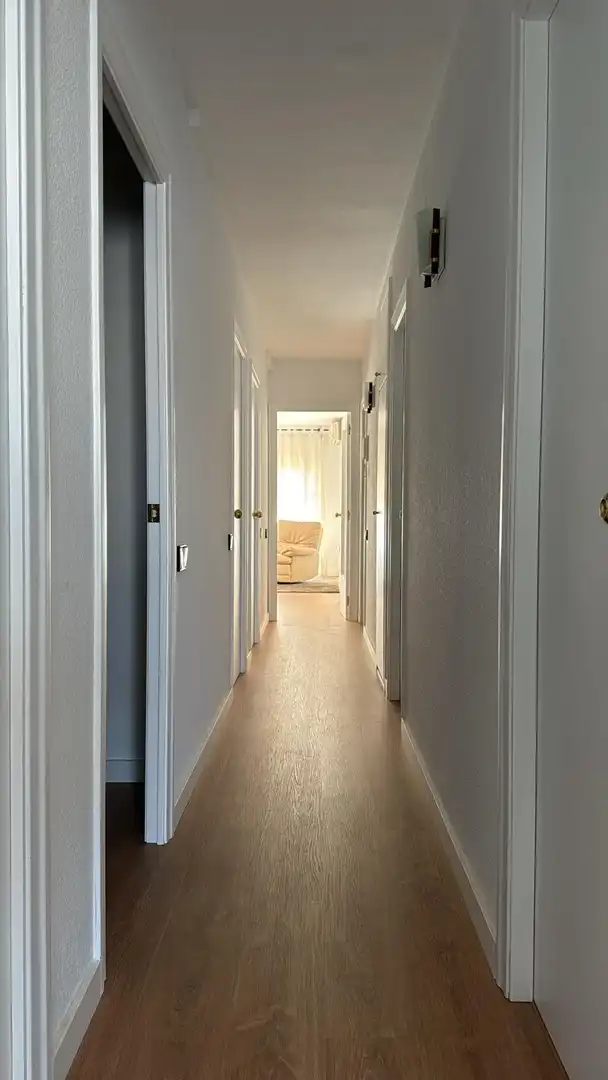 Flat for rent in Carrer d'Isaac Peral, Ca n'Aurell