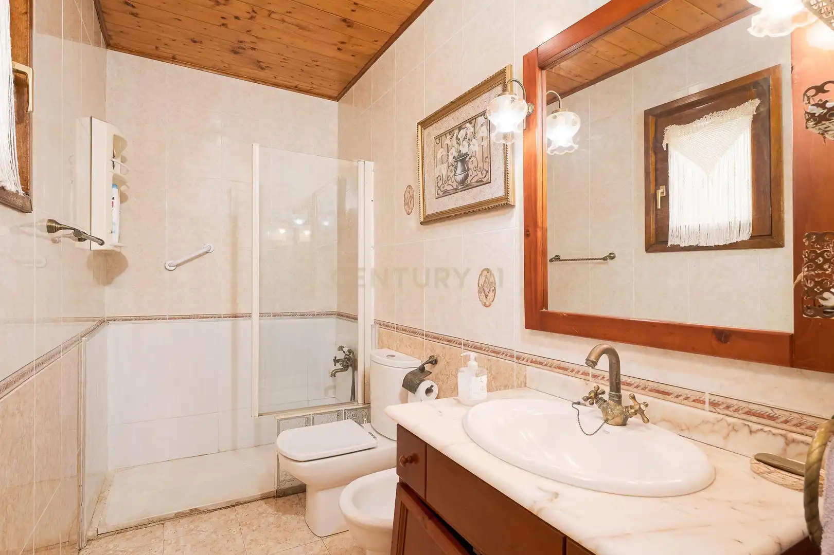 Baño de Casa o chalet en venta en Leitza