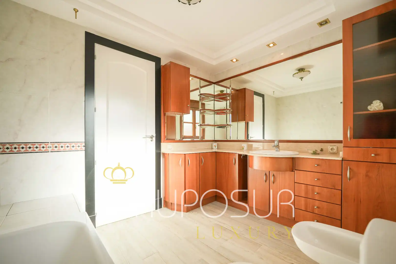 Habitación de Casa o chalet en venta en Valladolid con Calefacción, Jardín privado y Parquet