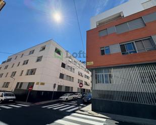 Exterior view of Attic for sale in Badajoz Capital  with Air Conditioner, Heating and Terrace