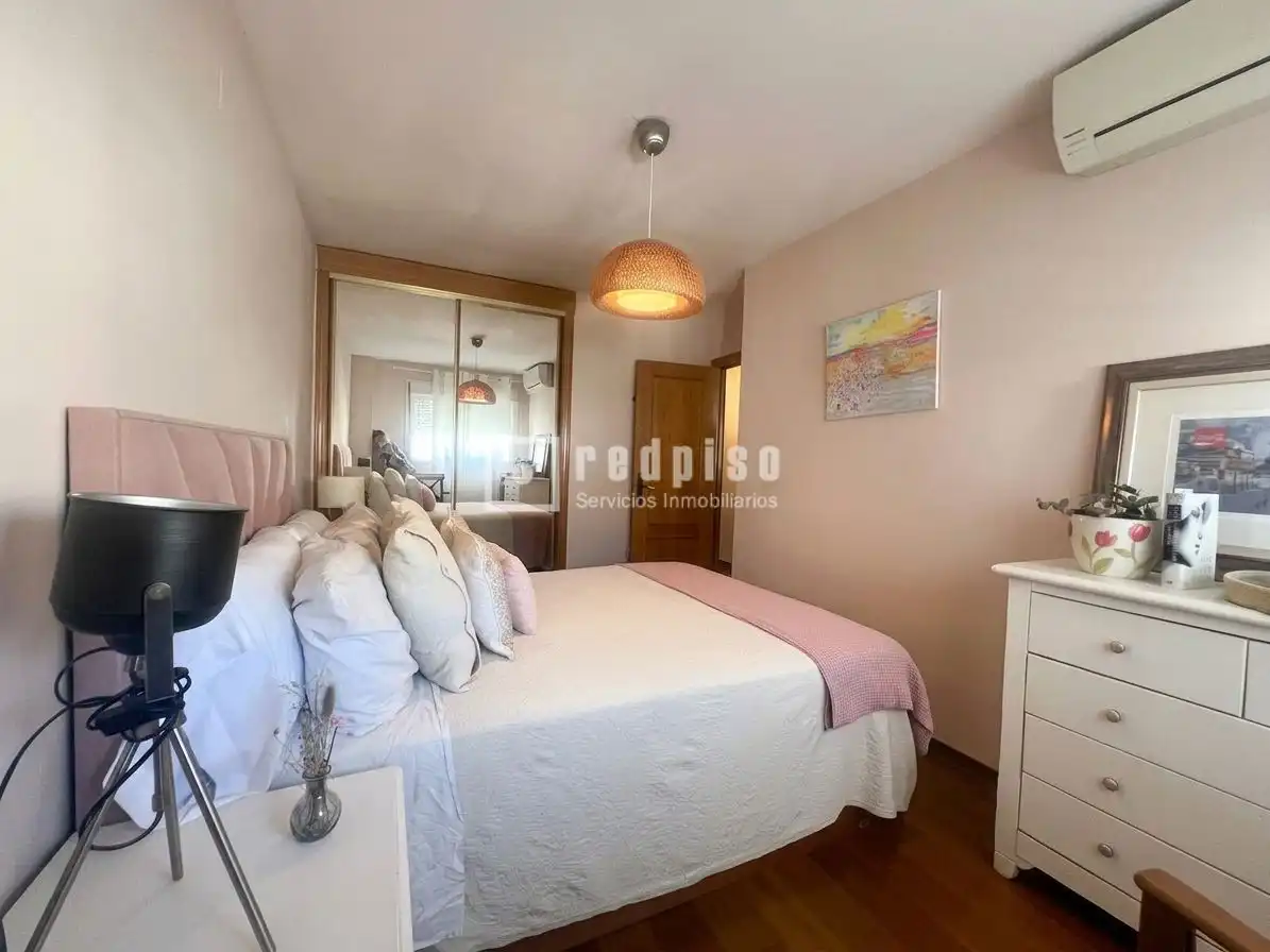 Bedroom of Duplexes for sale in Torremolinos  with Air Conditioner, Heating and Terrace
