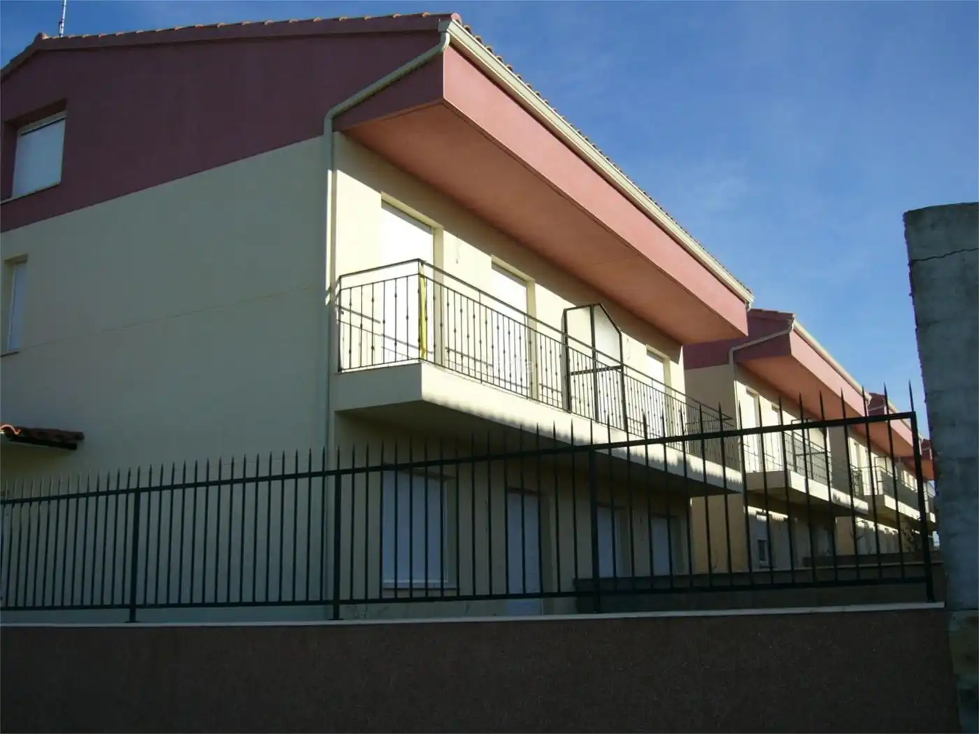 Adossat amb jardí en venda a Calle Báscula 16, imagen 23