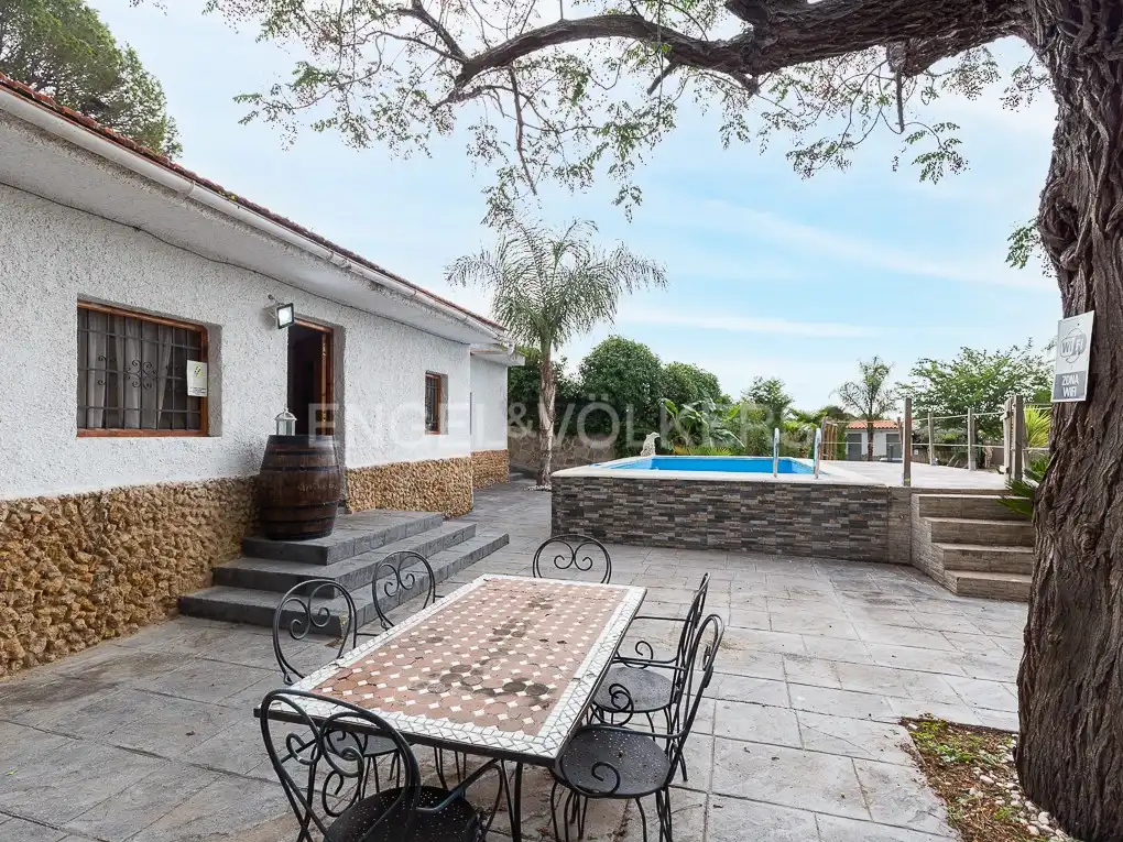 Lands and plots for sale in Vilamarxant, imagen 61