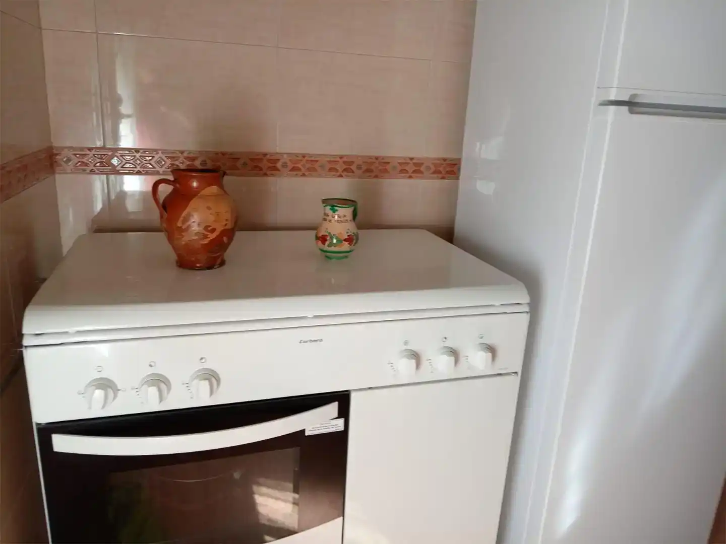 Cuina de Pis en venda en Rosal de la Frontera amb Balcó