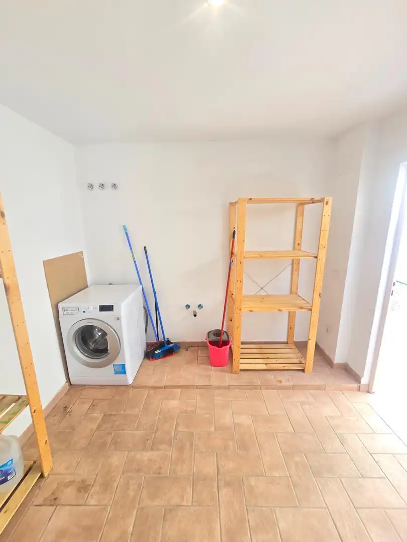 Ground floor for rent in El Masnou  with Air Conditioner, Heating and Private garden
