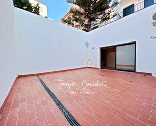 Terrace of Loft to rent in Castelldefels  with Air Conditioner, Heating and Parquet flooring