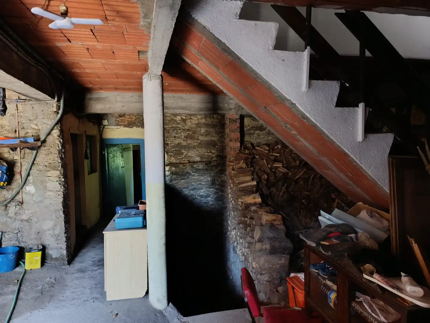 Casa rústica amb jardí en venda a O Saviñao, imagen 12