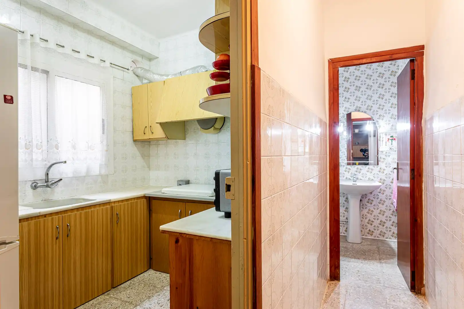 Cuina de Casa o xalet en venda en Chiva amb Terrassa