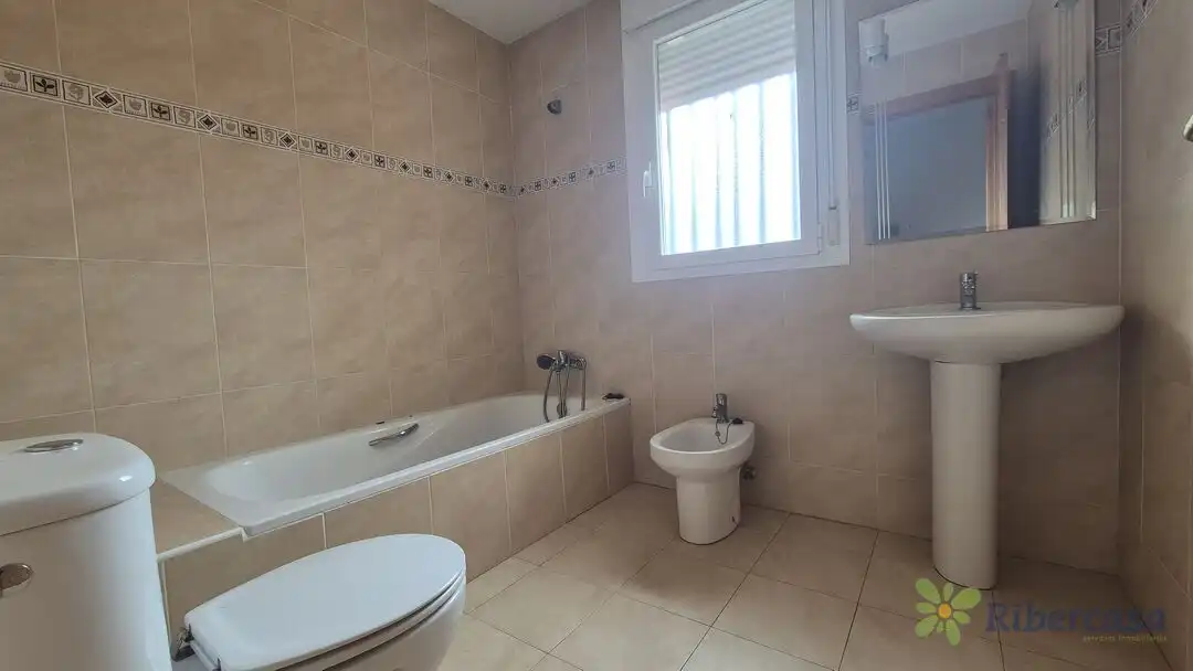 Baño de Casa o chalet en venta en Castejón (Navarra)