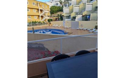 Vista exterior de Apartament en venda en Adeje amb Terrassa i Piscina