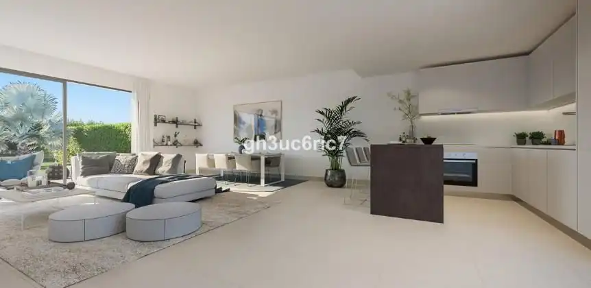 Apartamento con terraza en venta en Calahonda, imagen 10