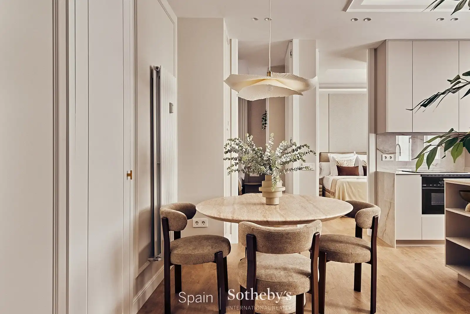 Apartment with lift for sale in Calle de Juan Bravo, imagen 7