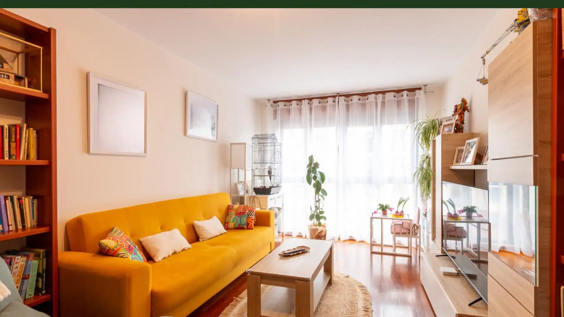 Vista exterior de Piso en venta en Camargo con Calefacción, Trastero y Amueblado