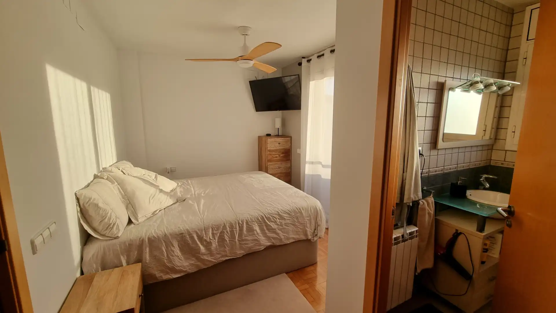 Casa a schiera con giardino in vendita a Piera, imagen 17