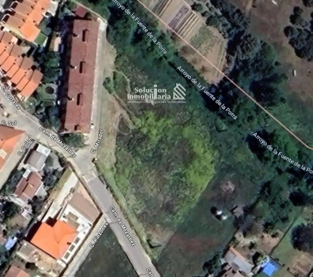 Terreny rústic en venda a Miranda de Azán, imagen 2