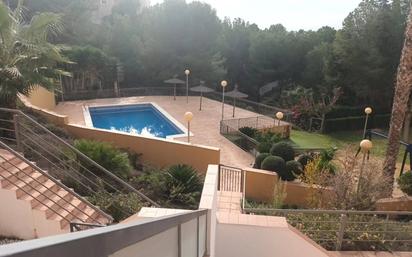 Piscina de Casa o xalet en venda en Molina de Segura amb Calefacció, Jardí privat i Terrassa