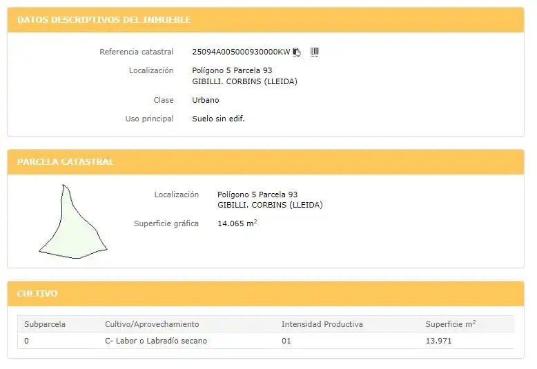 Garden of Residential for sale in Corbins
