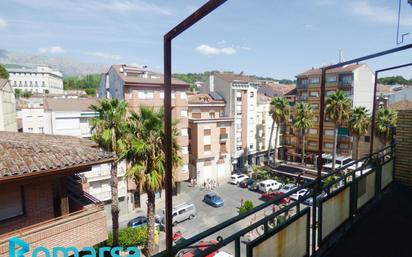 Exterior view of Flat for sale in Arenas de San Pedro  with Terrace