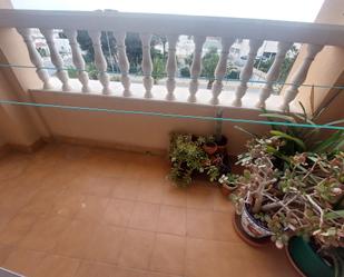 Balcony of Flat for sale in El Ejido  with Air Conditioner, Terrace and Balcony