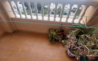 Balcony of Flat for sale in El Ejido  with Air Conditioner, Terrace and Balcony